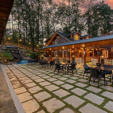 Saffronstays The Woods - Sal Villa 데라둔 외부 사진