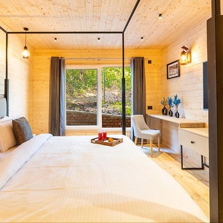 Saffronstays The Woods - Sal Villa 데라둔 외부 사진