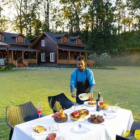 Saffronstays The Woods - Sal Villa 데라둔 외부 사진