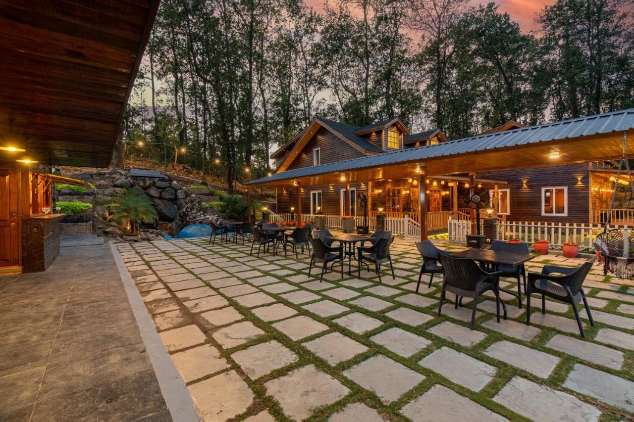 Saffronstays The Woods - Sal Villa 데라둔 외부 사진