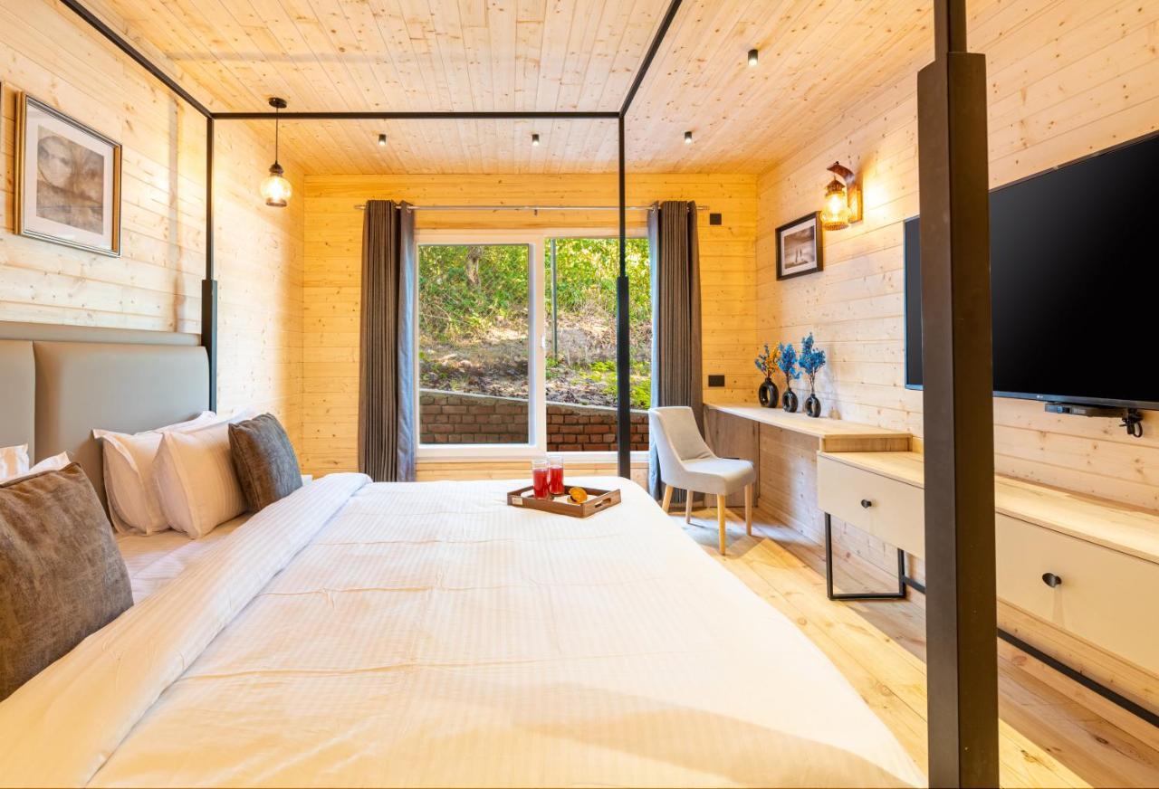 Saffronstays The Woods - Sal Villa 데라둔 외부 사진
