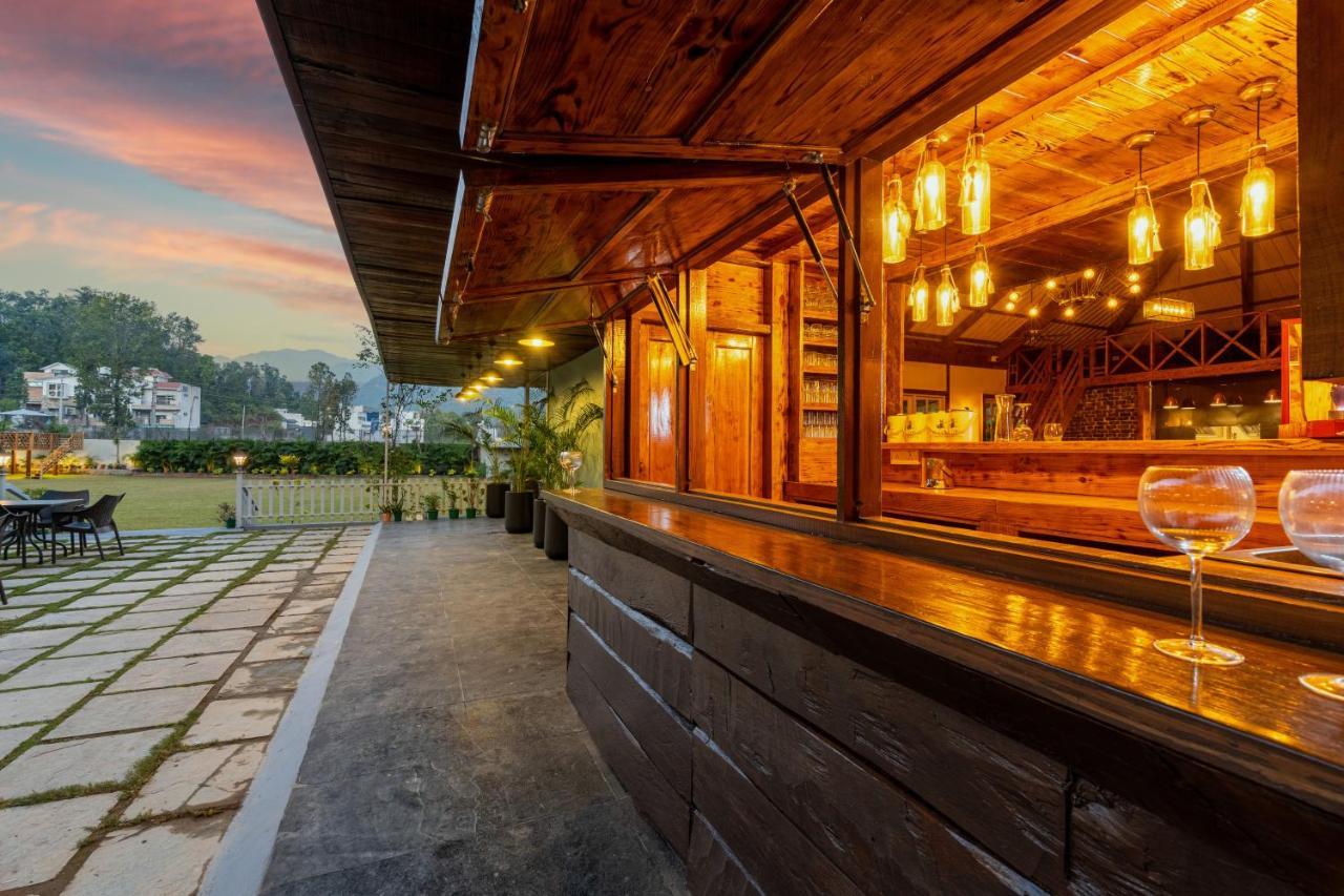 Saffronstays The Woods - Sal Villa 데라둔 외부 사진