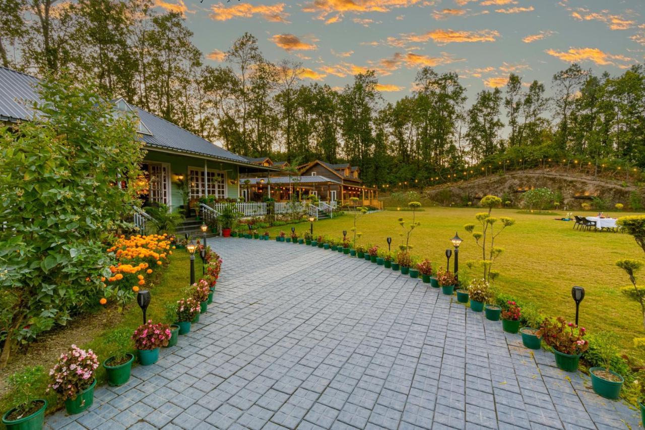 Saffronstays The Woods - Sal Villa 데라둔 외부 사진