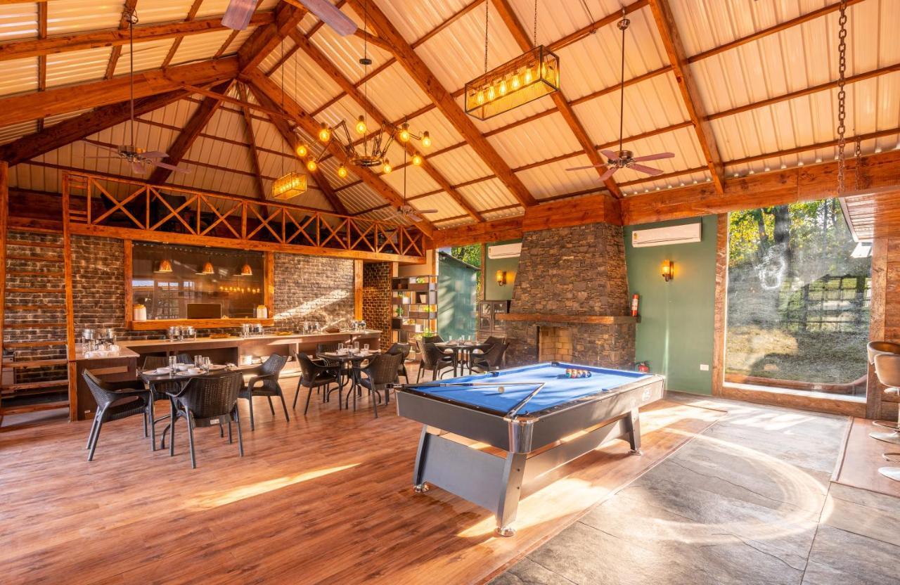 Saffronstays The Woods - Sal Villa 데라둔 외부 사진