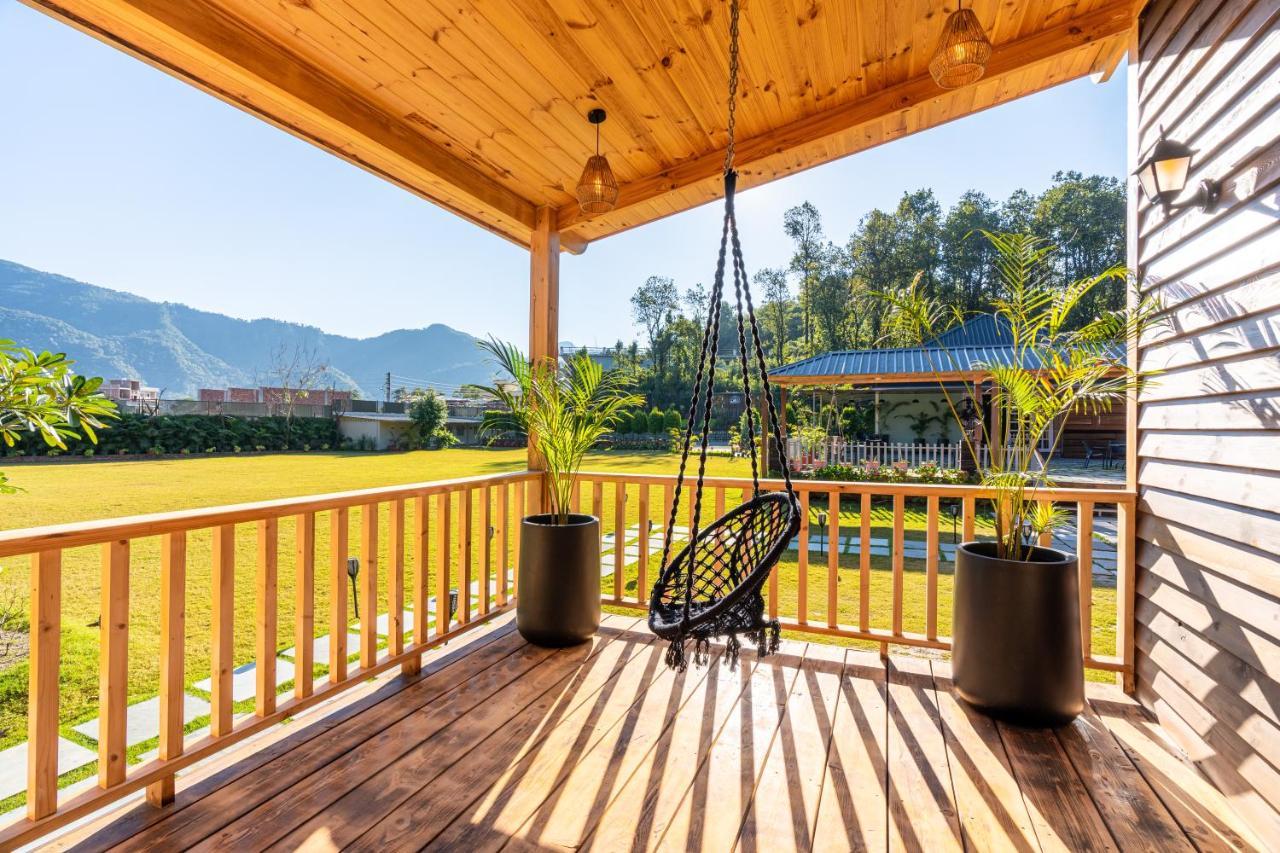 Saffronstays The Woods - Sal Villa 데라둔 외부 사진