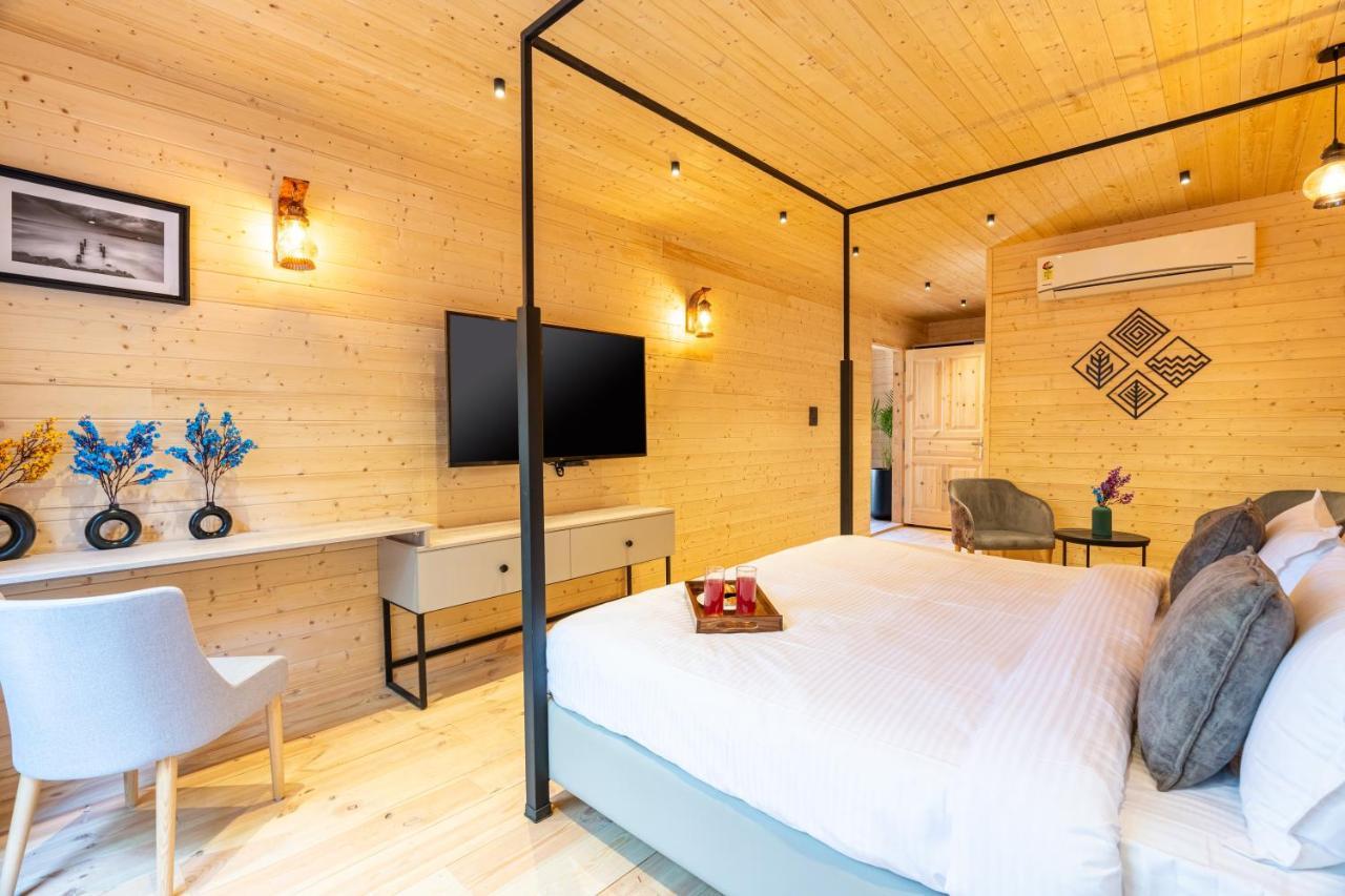 Saffronstays The Woods - Sal Villa 데라둔 외부 사진
