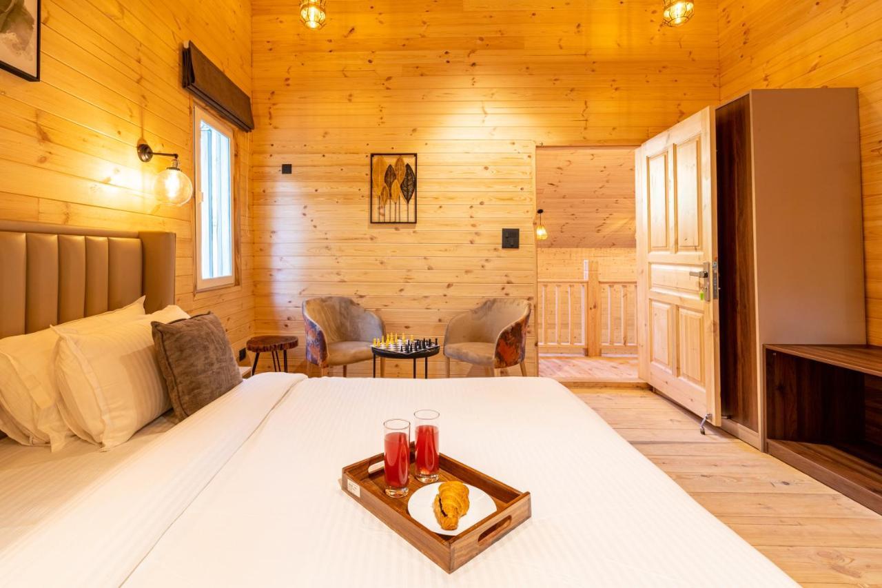 Saffronstays The Woods - Sal Villa 데라둔 외부 사진