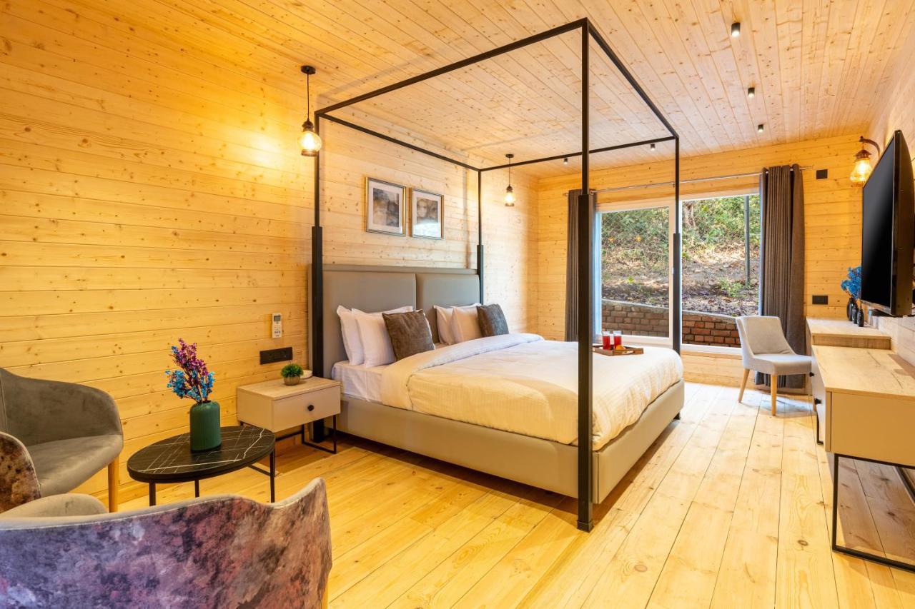 Saffronstays The Woods - Sal Villa 데라둔 외부 사진