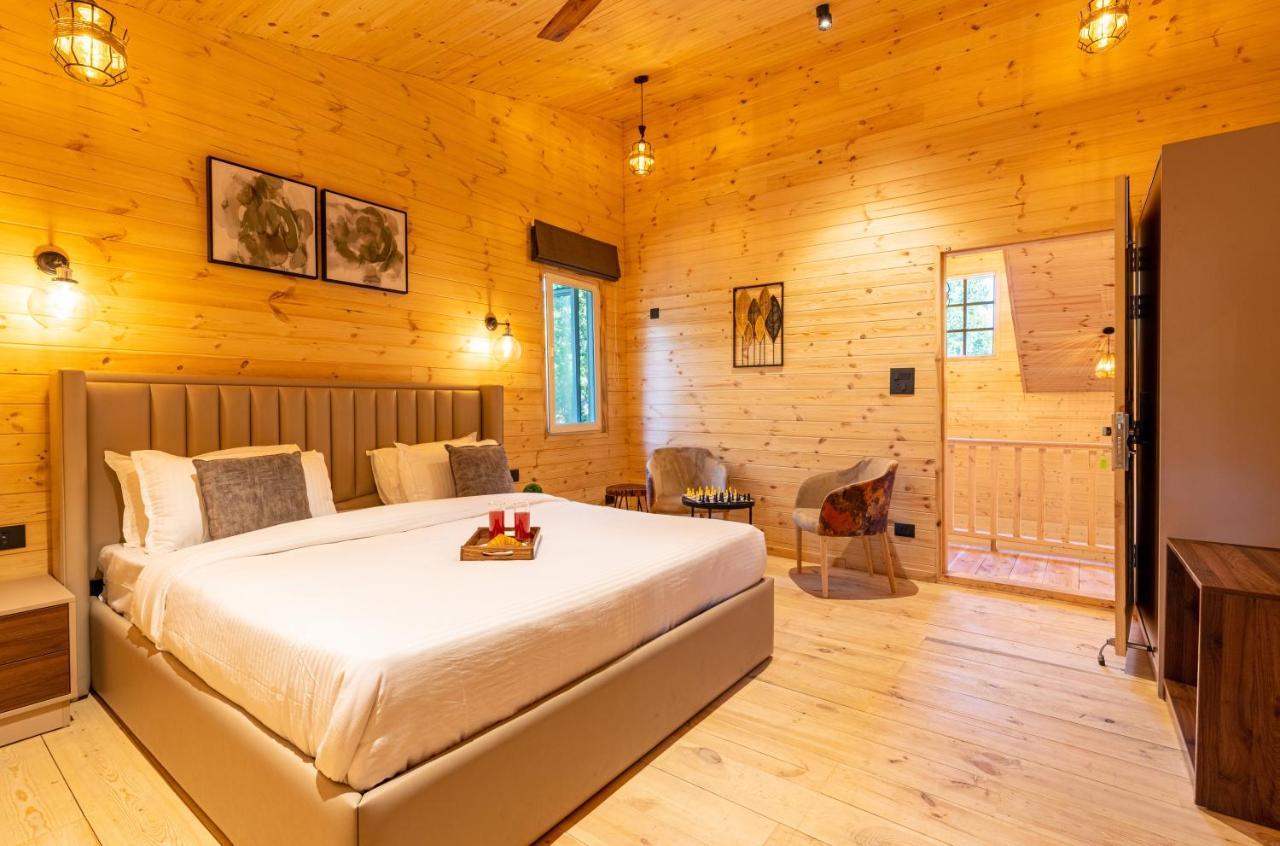 Saffronstays The Woods - Sal Villa 데라둔 외부 사진
