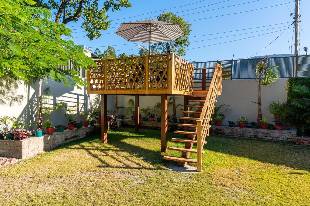 Saffronstays The Woods - Sal Villa 데라둔 외부 사진
