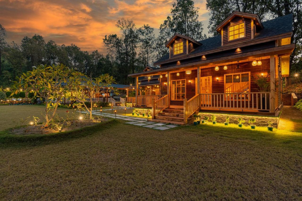 Saffronstays The Woods - Sal Villa 데라둔 외부 사진