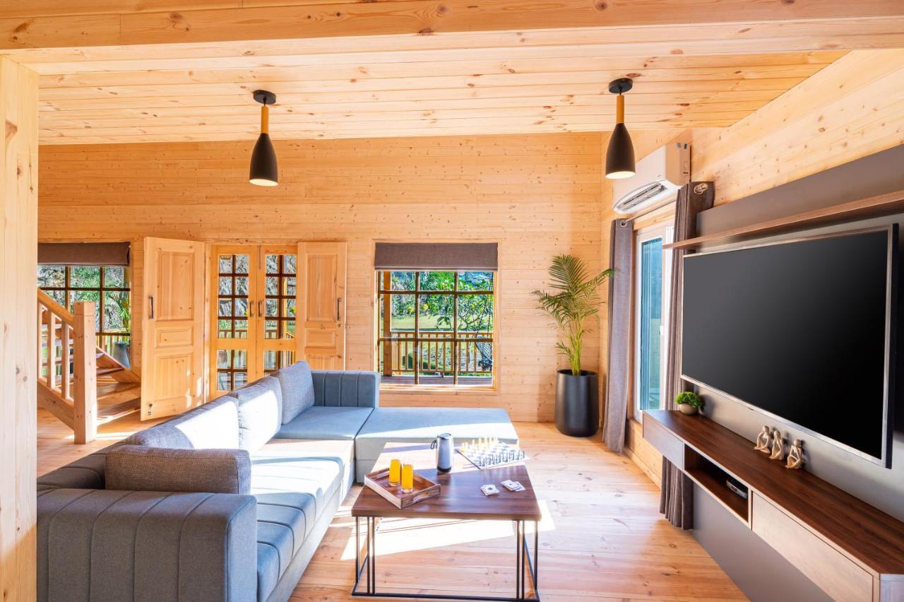 Saffronstays The Woods - Sal Villa 데라둔 외부 사진