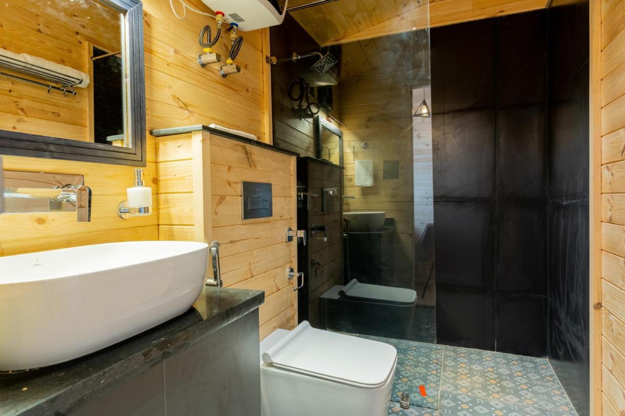 Saffronstays The Woods - Sal Villa 데라둔 외부 사진