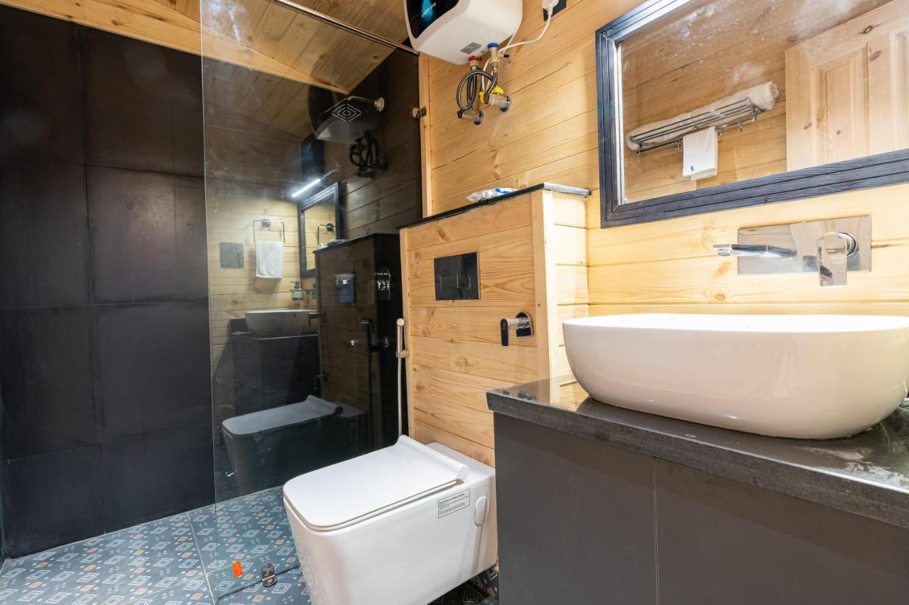 Saffronstays The Woods - Sal Villa 데라둔 외부 사진