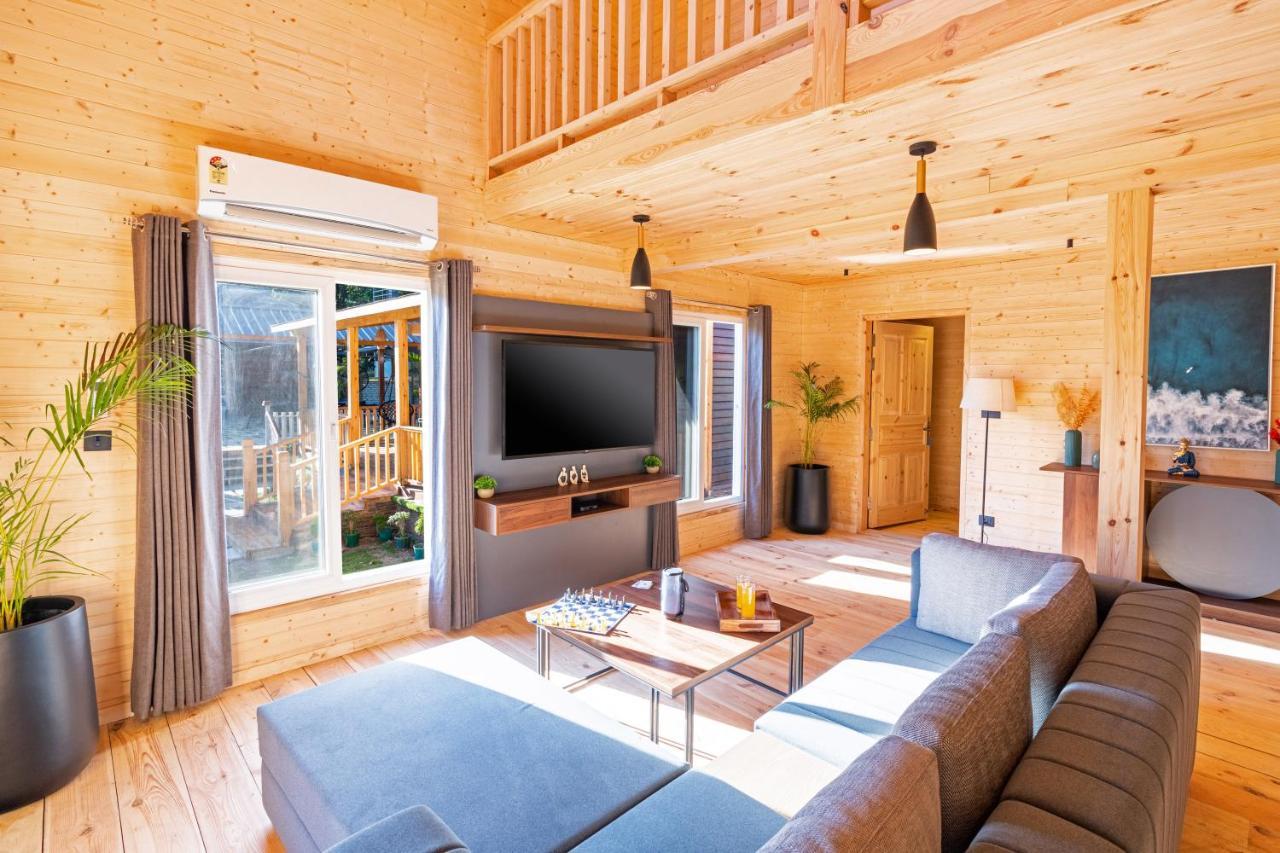 Saffronstays The Woods - Sal Villa 데라둔 외부 사진
