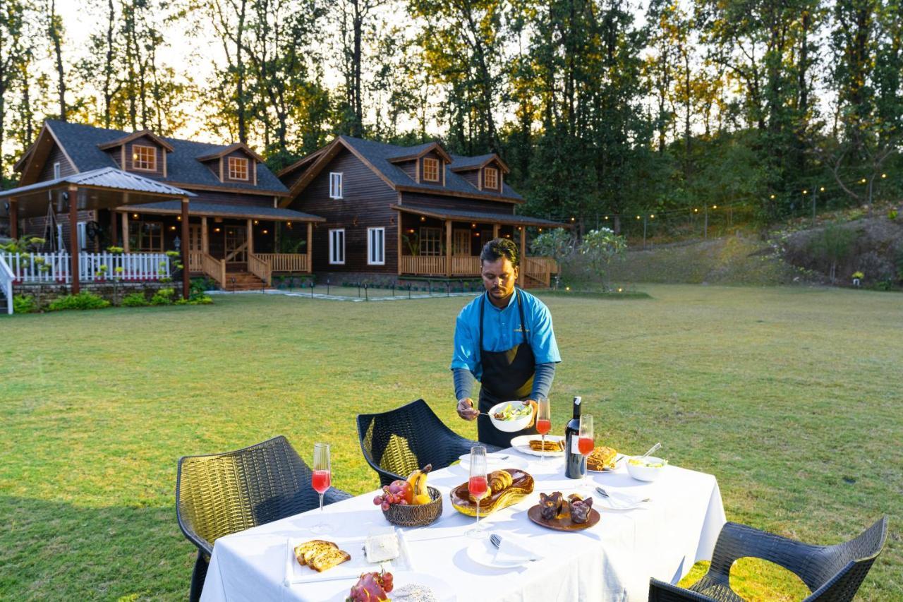 Saffronstays The Woods - Sal Villa 데라둔 외부 사진